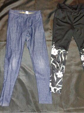 Girls legging bundle